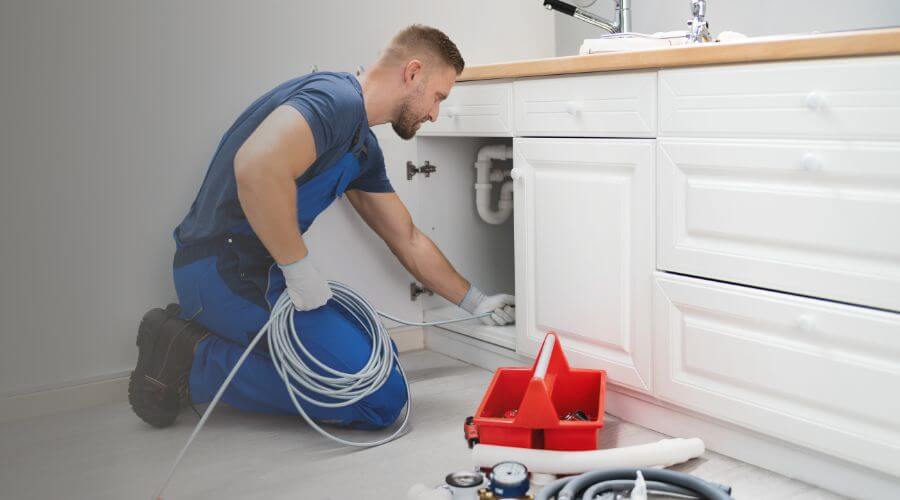 Professional emergency leak repair services in Emmetsburg, IA